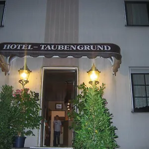 Hotel Airport-hotel Zum Taubengrund, Kelsterbach